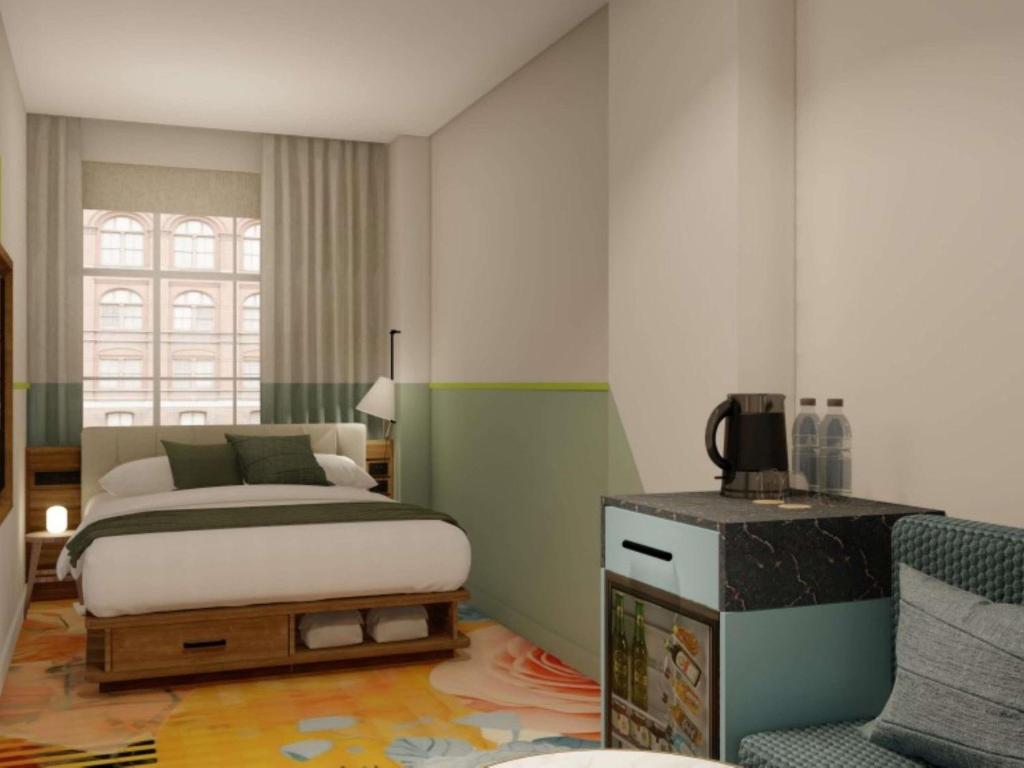 The Clarence Hotel Sydney - Resim 17