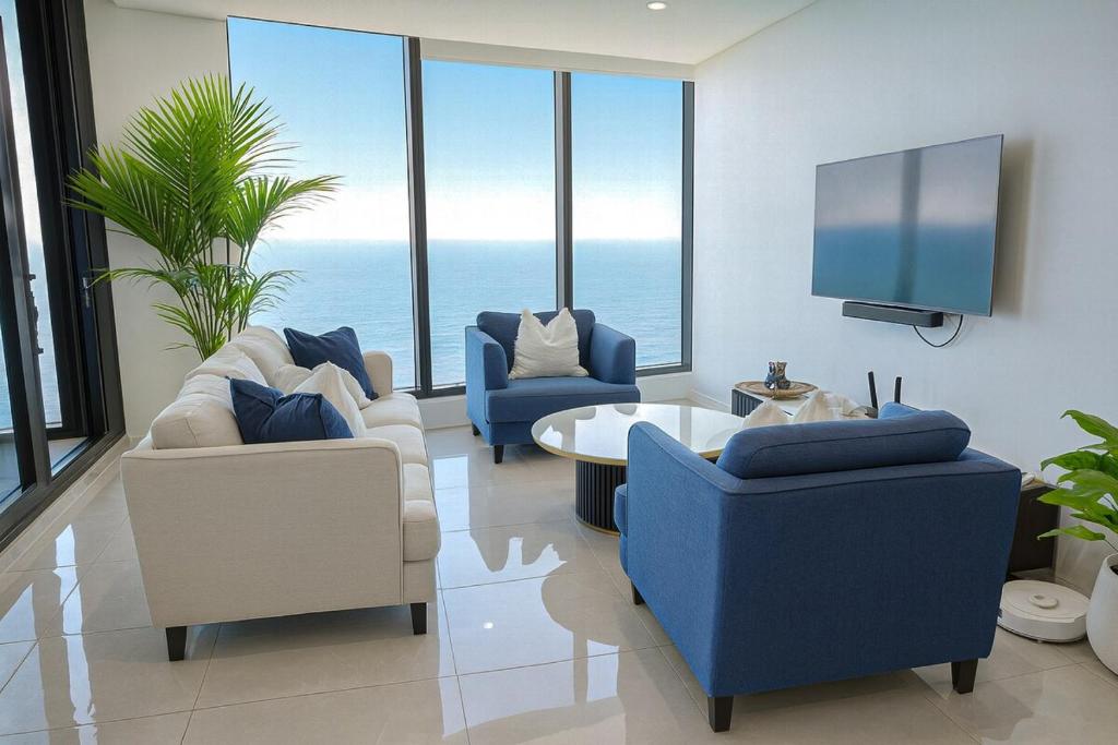 Your Ocean Sanctuary in Surfers Paradise