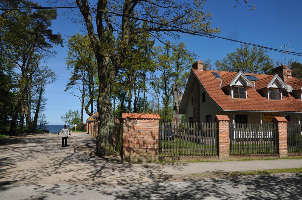 Budova, v ktorej sa vila nachádza