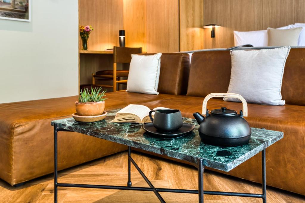 Rodona Hotel - Superior King Suite