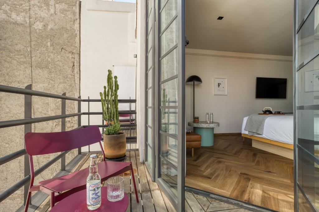 Rodona Hotel - Standard Suite