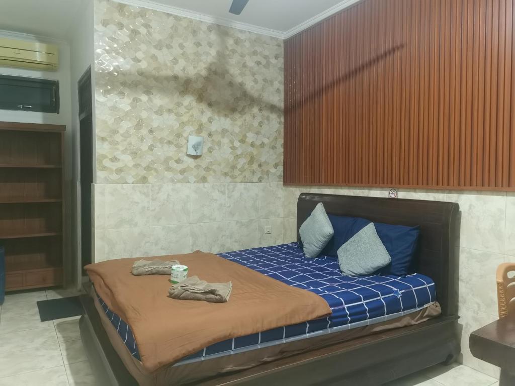 Harmony Guest House - 标准双人或双床间