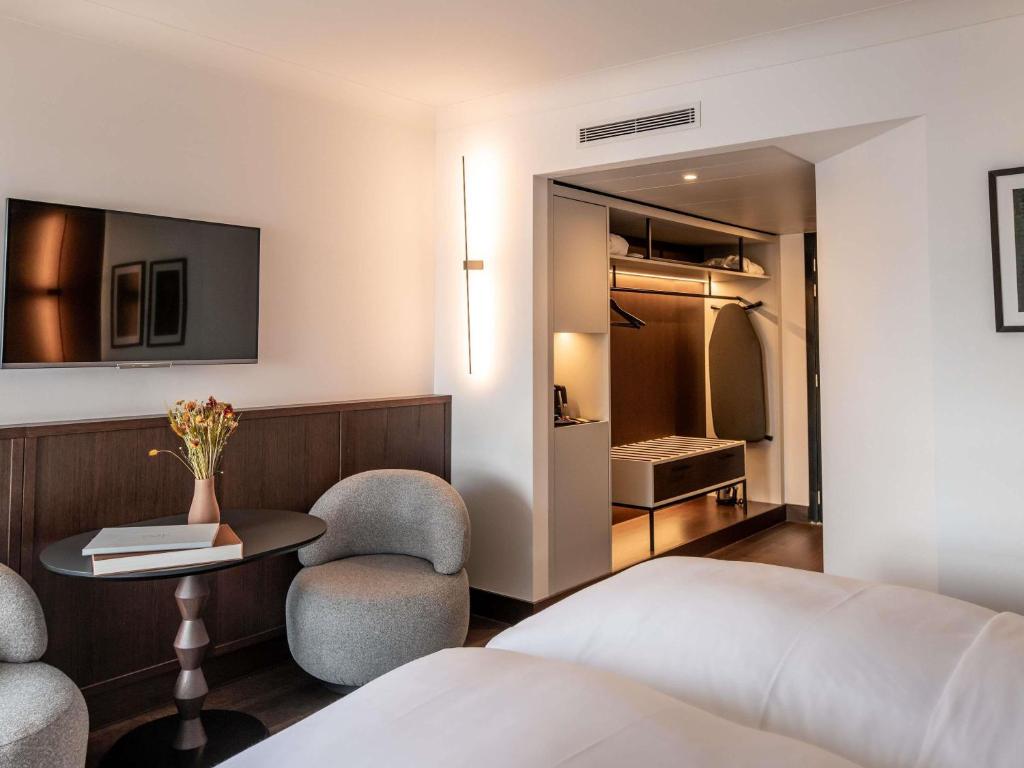 Le Louise Hotel Brussels - MGallery Collection - Resim 37