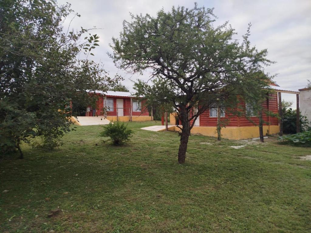 Cabañas a 5 minutos del río