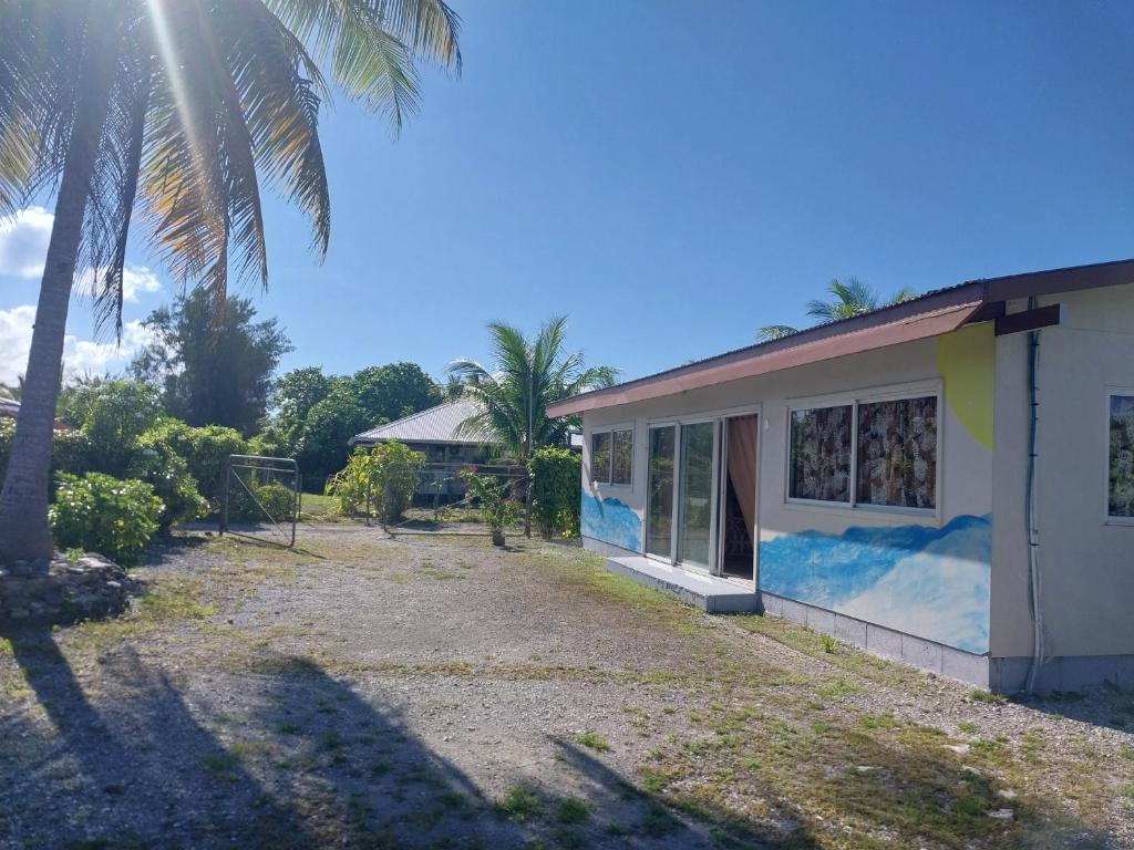 Chez les Ami's Rangiroa - photo 7 - Rangiroa, Polynésie