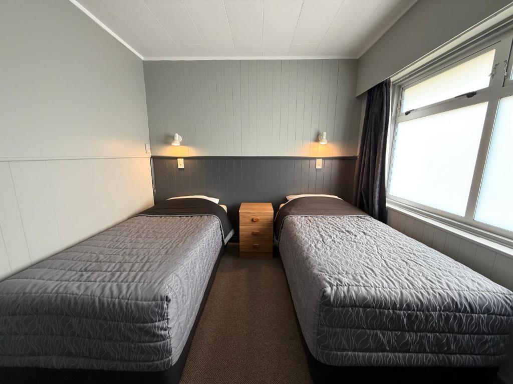 Central Court Motel - Resim 4