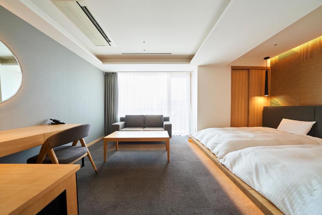 Hotel Global View Hakodate photo