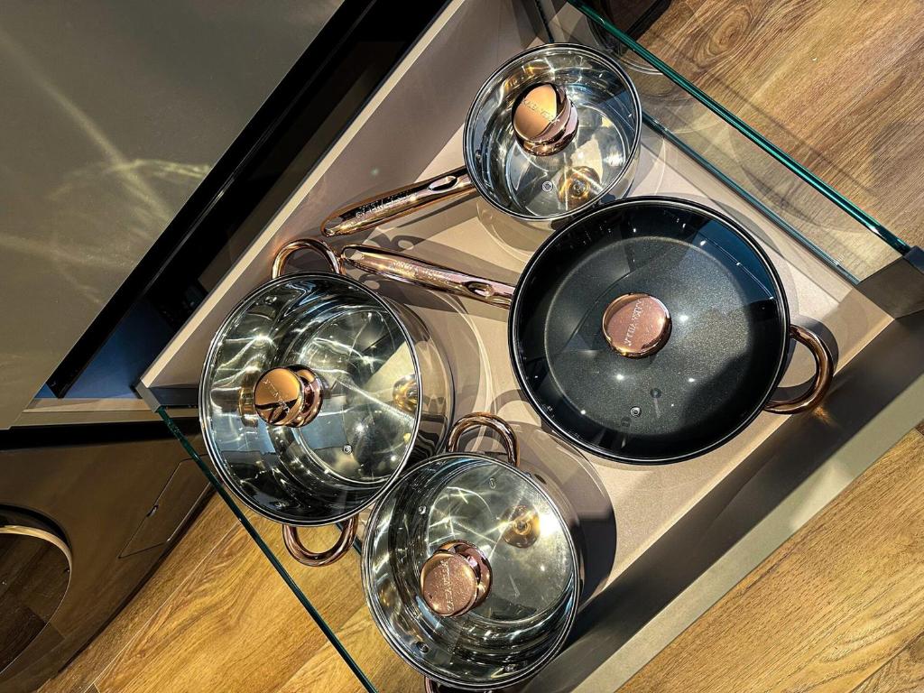 Billede fra billedgalleriet på Increíble apartamento - Taj Bogotá Chico i Bogotá