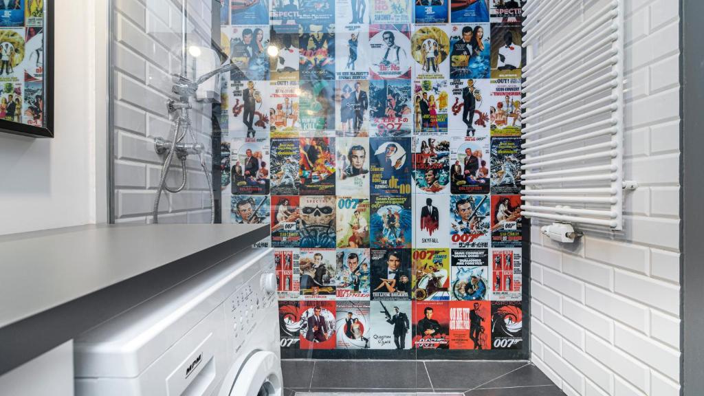 Maya's Flats & Resorts 24 - Hollywood - Resim 37