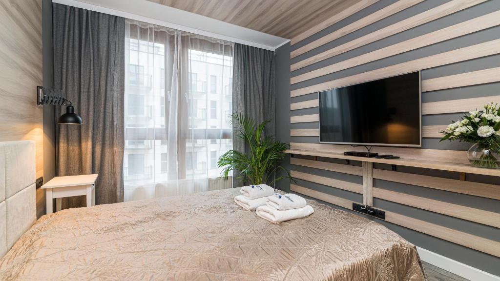 Maya's Flats & Resorts 24 - Hollywood - Resim 17