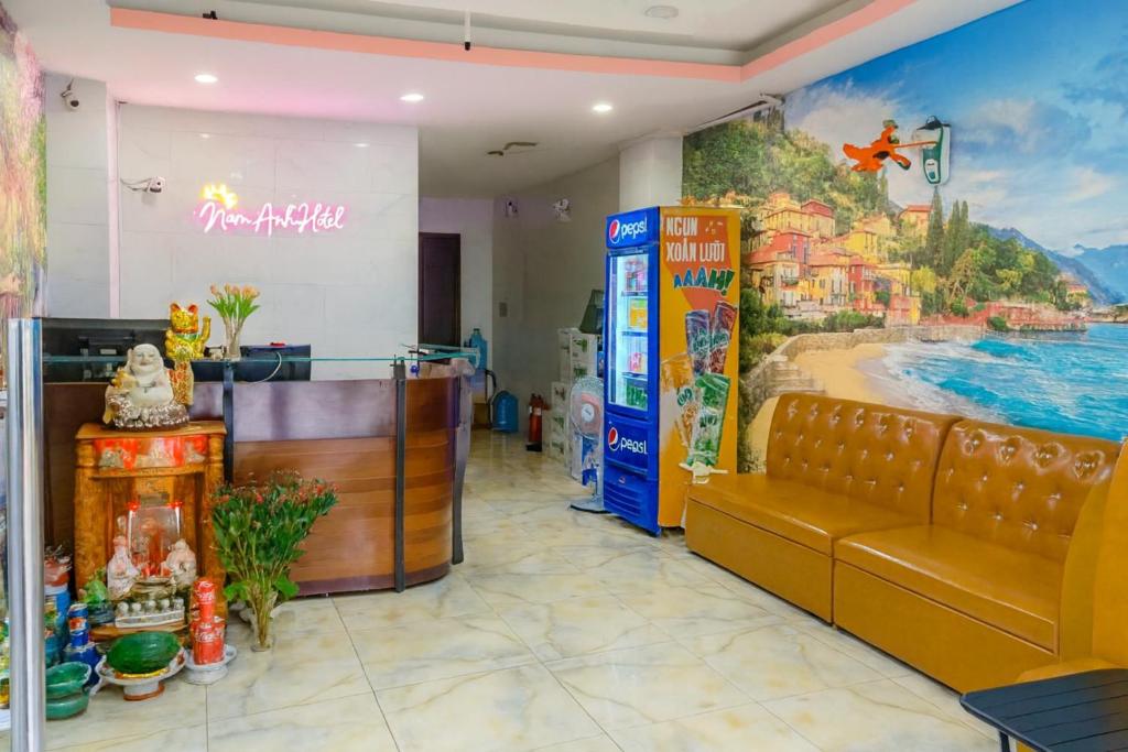 Φωτογραφία από το άλμπουμ του Nam Anh 3 Hotel στην Πόλη Χο Τσι Μινχ