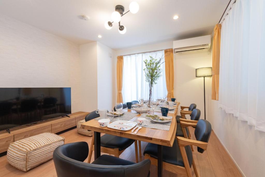 12 min from Nagoya 6 beds 15 ppl