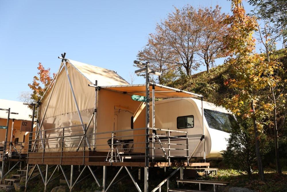 Fotografie z fotogalerie ubytování Daegu Round Hill 905 v destinaci Tegu