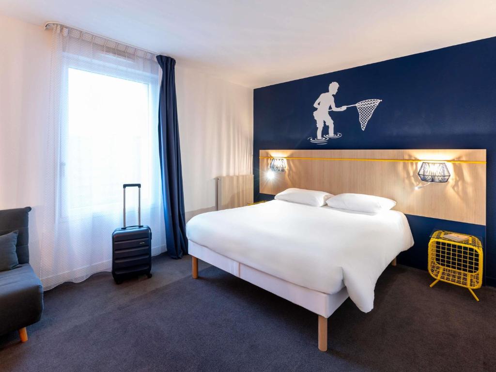 ibis Styles Morlaix - Habitación Doble Estándar