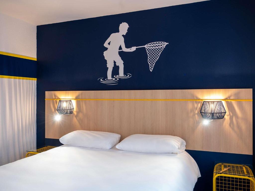 ibis Styles Morlaix - Habitación Doble Estándar