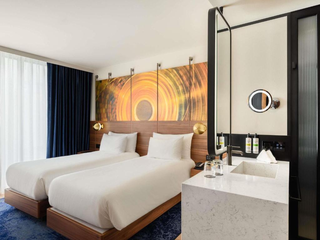 Pullman Budapest - Resim 8