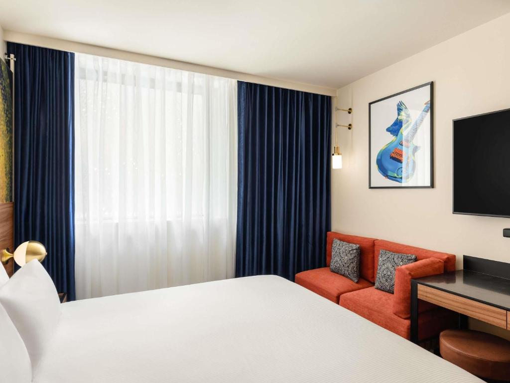 Pullman Budapest - Resim 12