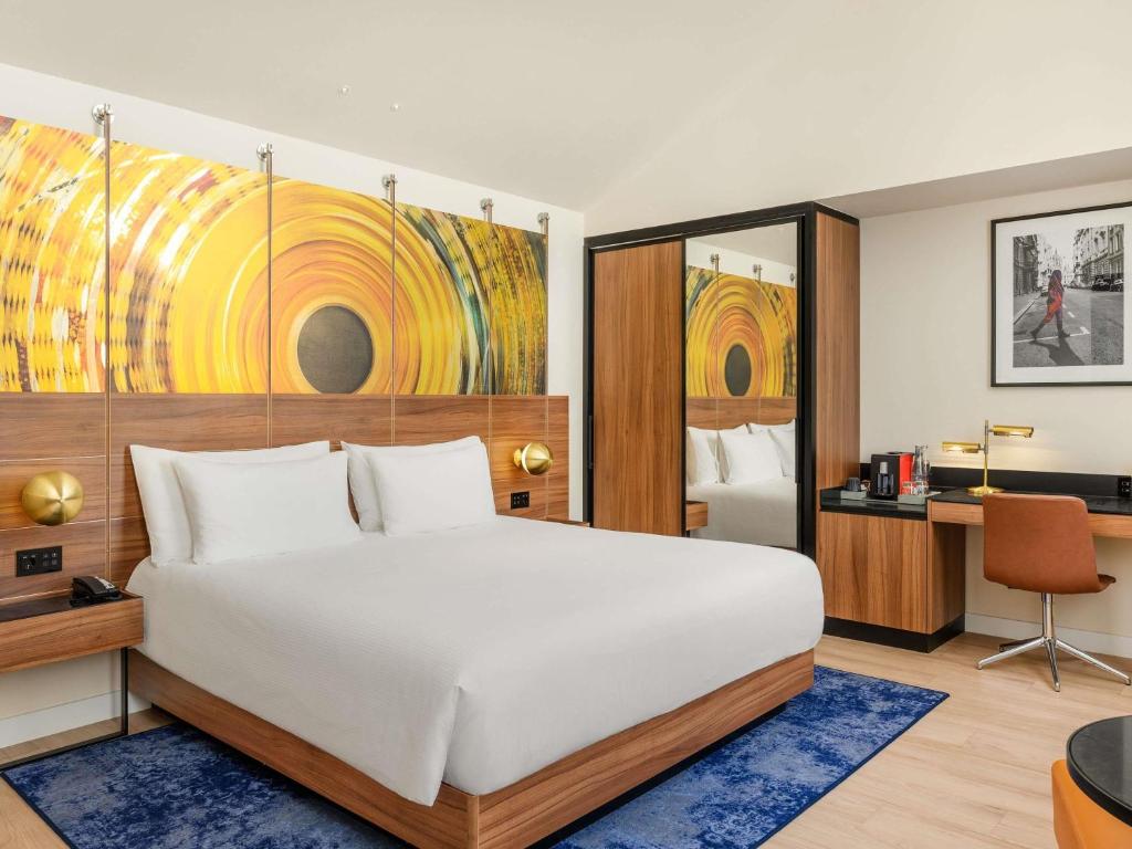 Pullman Budapest - Resim 13