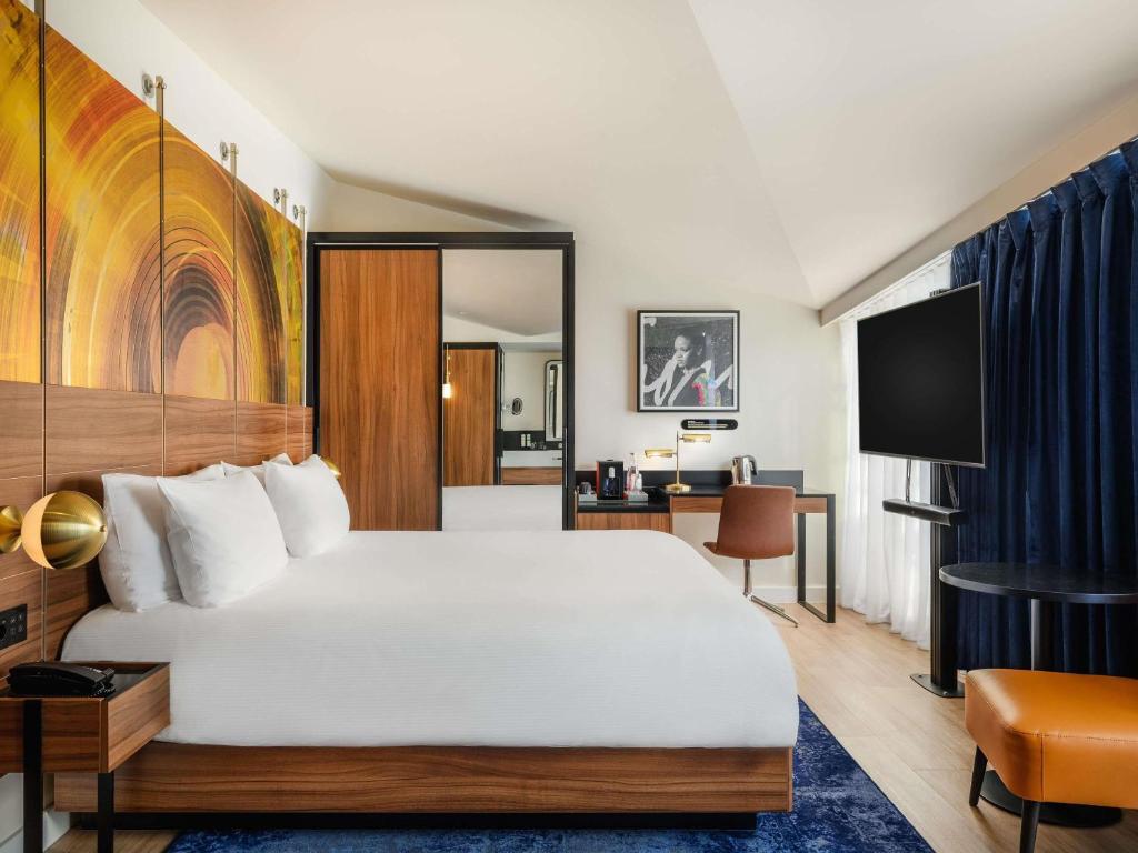 Pullman Budapest - Resim 15