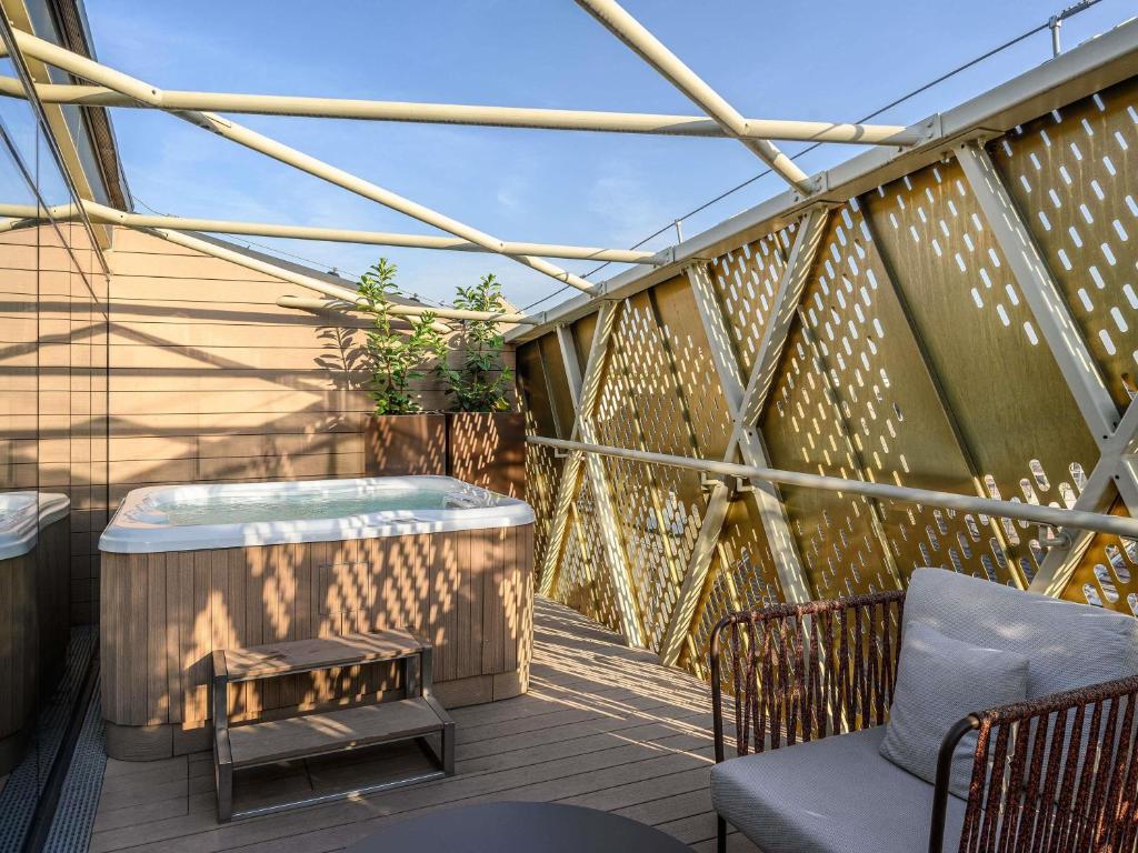 Pullman Budapest - Resim 41