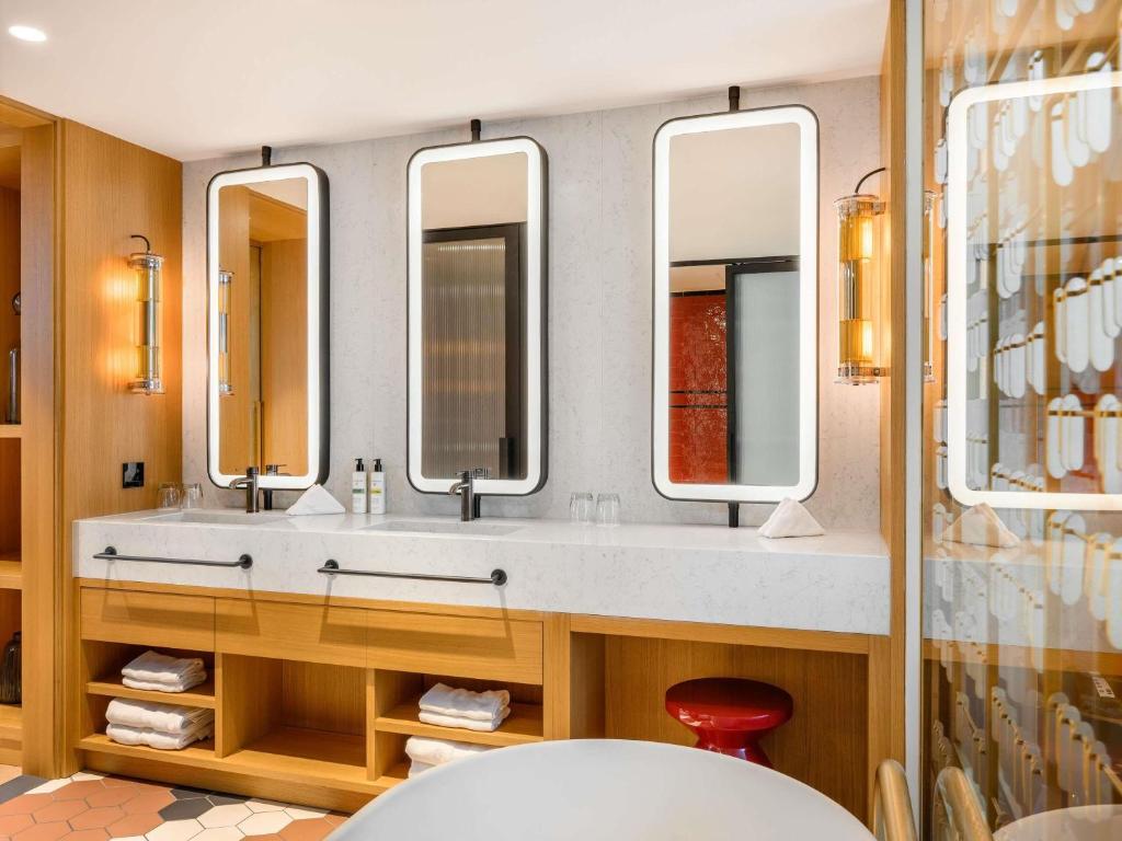 Pullman Budapest - Resim 42