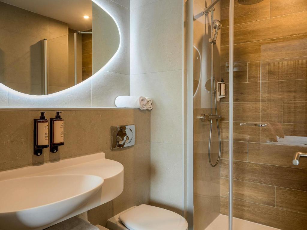 Mercure Aix-en-Provence La Duranne Gare TGV - Resim 21