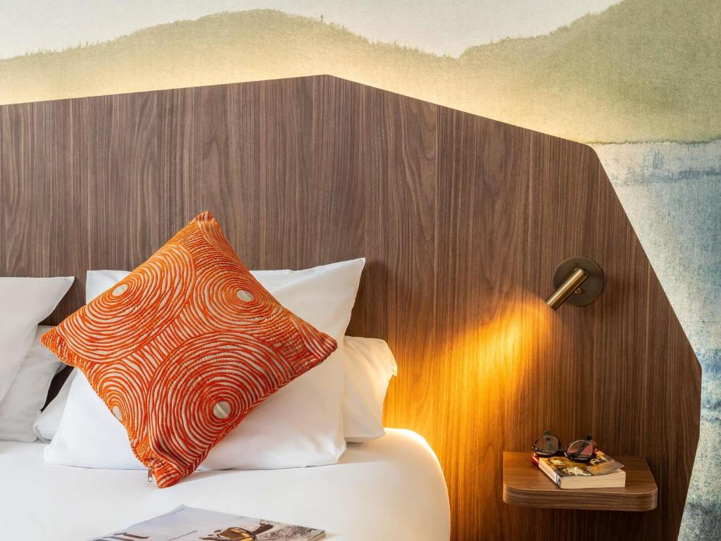 Mercure Aix-en-Provence La Duranne Gare TGV - Resim 20