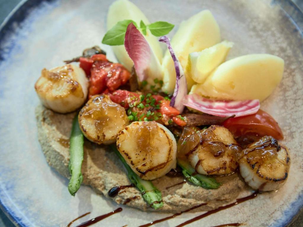 Mercure Aix-en-Provence La Duranne Gare TGV - Resim 31