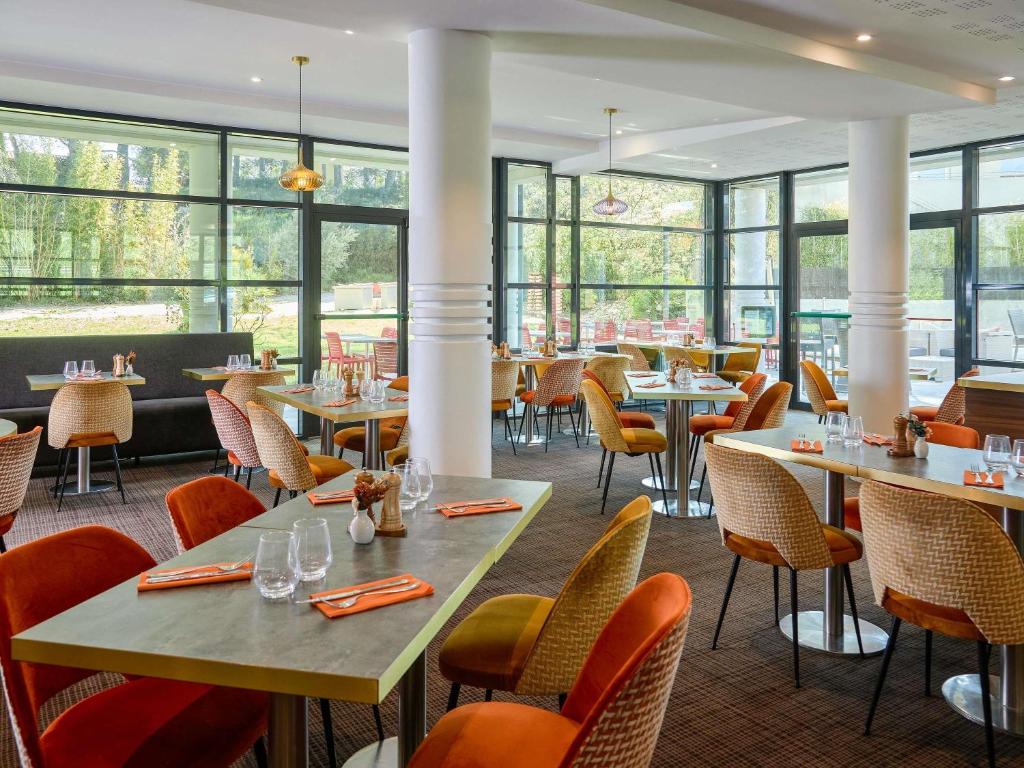 Mercure Aix-en-Provence La Duranne Gare TGV - Resim 5