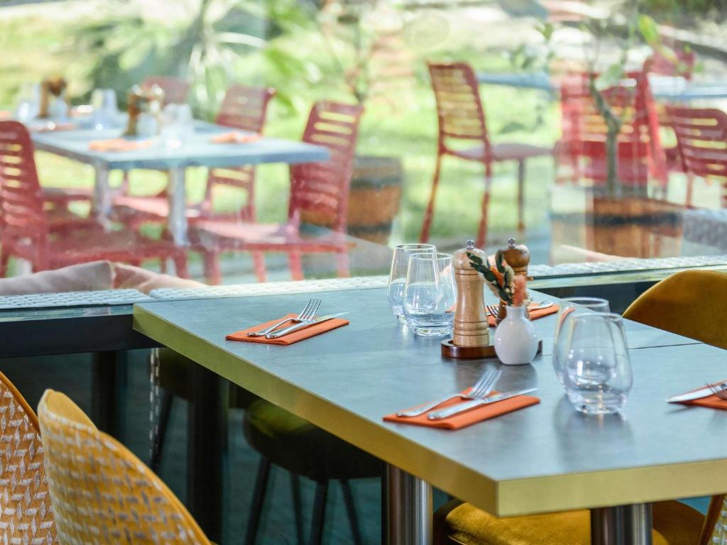 Mercure Aix-en-Provence La Duranne Gare TGV - Resim 39