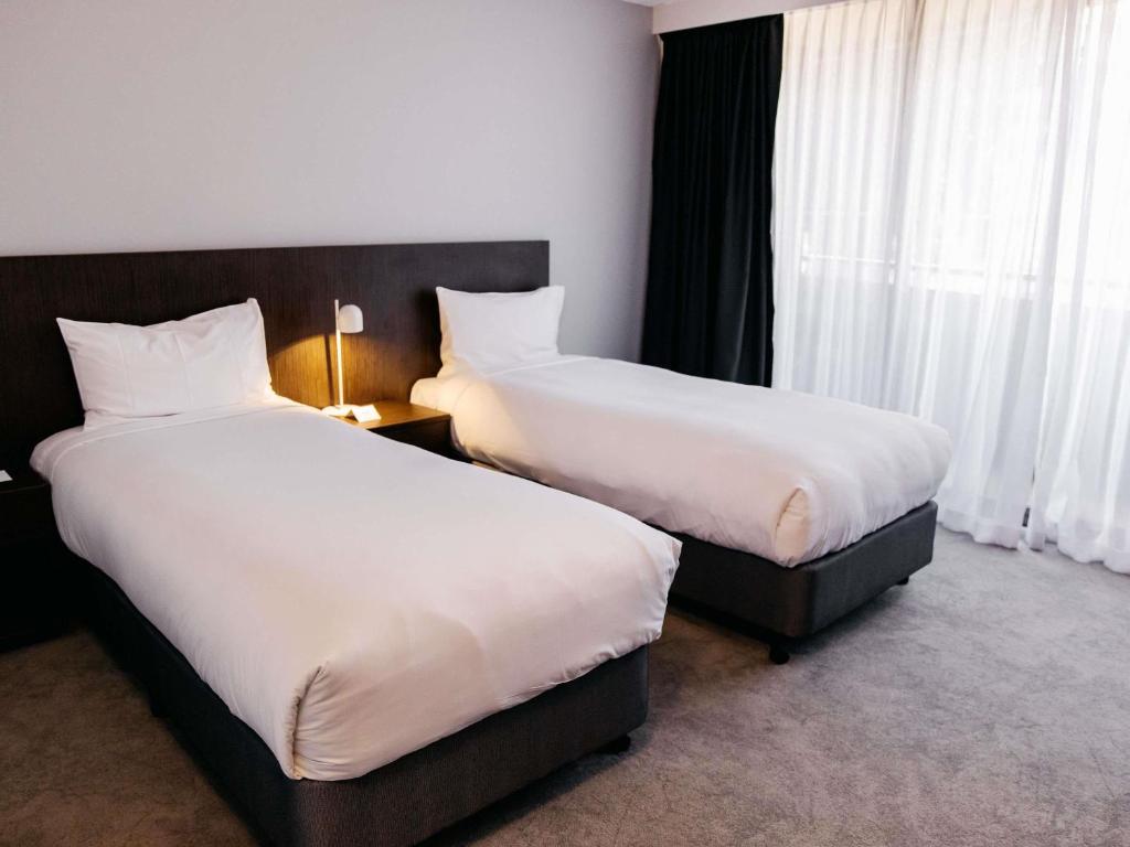 Mercure Brisbane Spring Hill - Resim 10