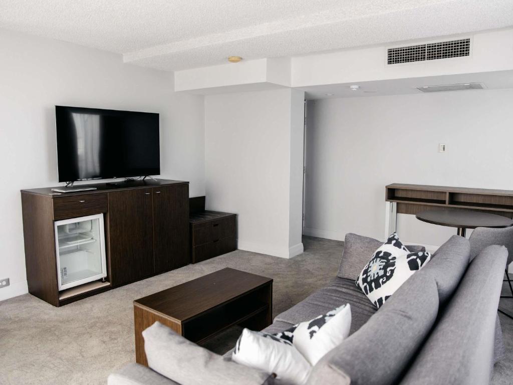 Mercure Brisbane Spring Hill - Resim 20