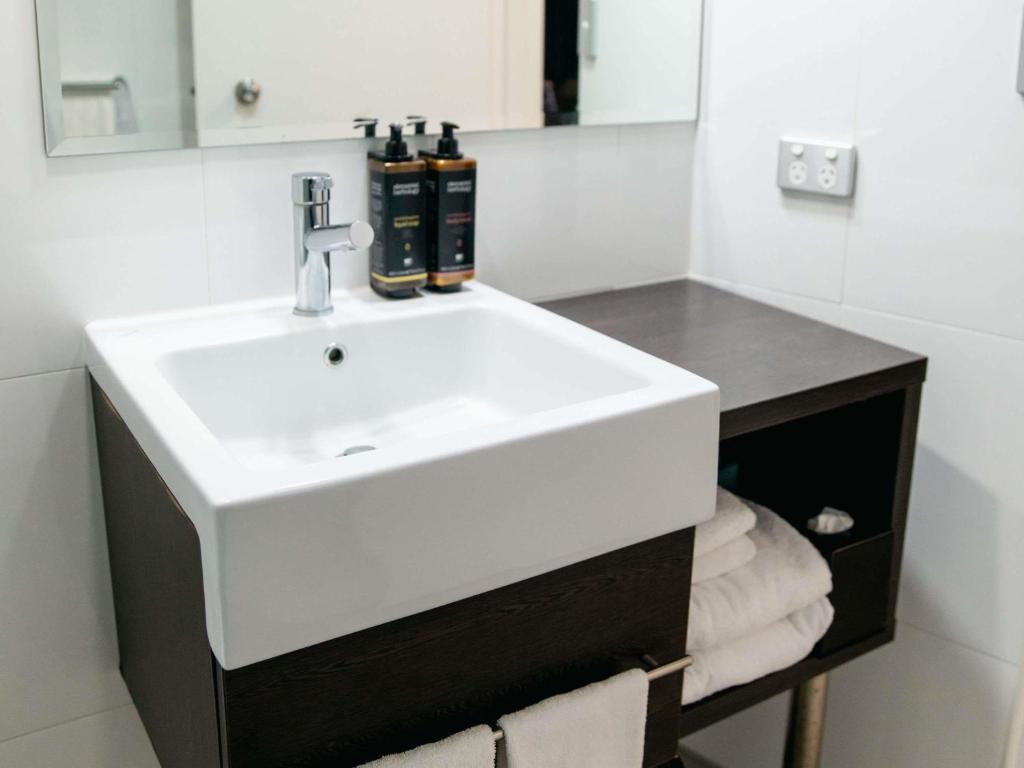 Mercure Brisbane Spring Hill - Resim 27