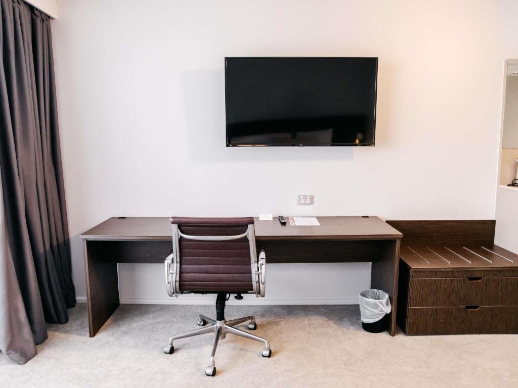 Mercure Brisbane Spring Hill - Resim 33