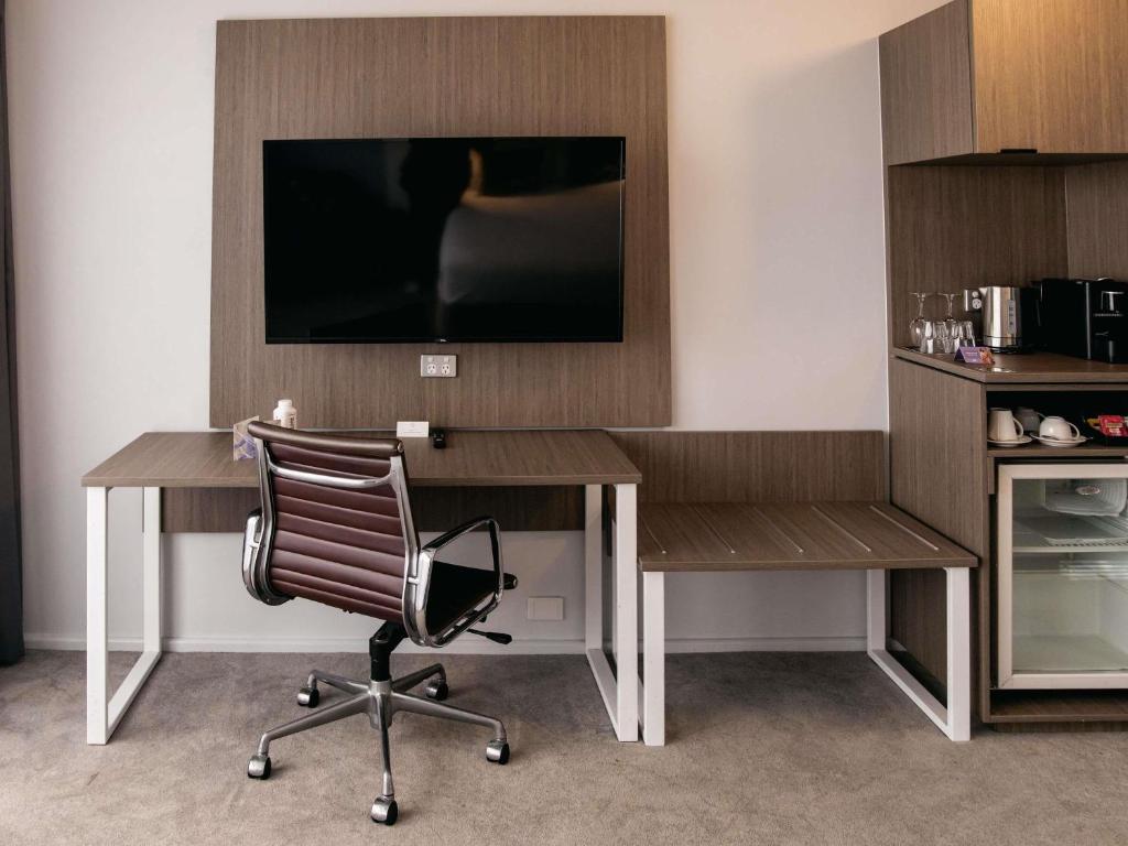 Mercure Brisbane Spring Hill - Resim 42