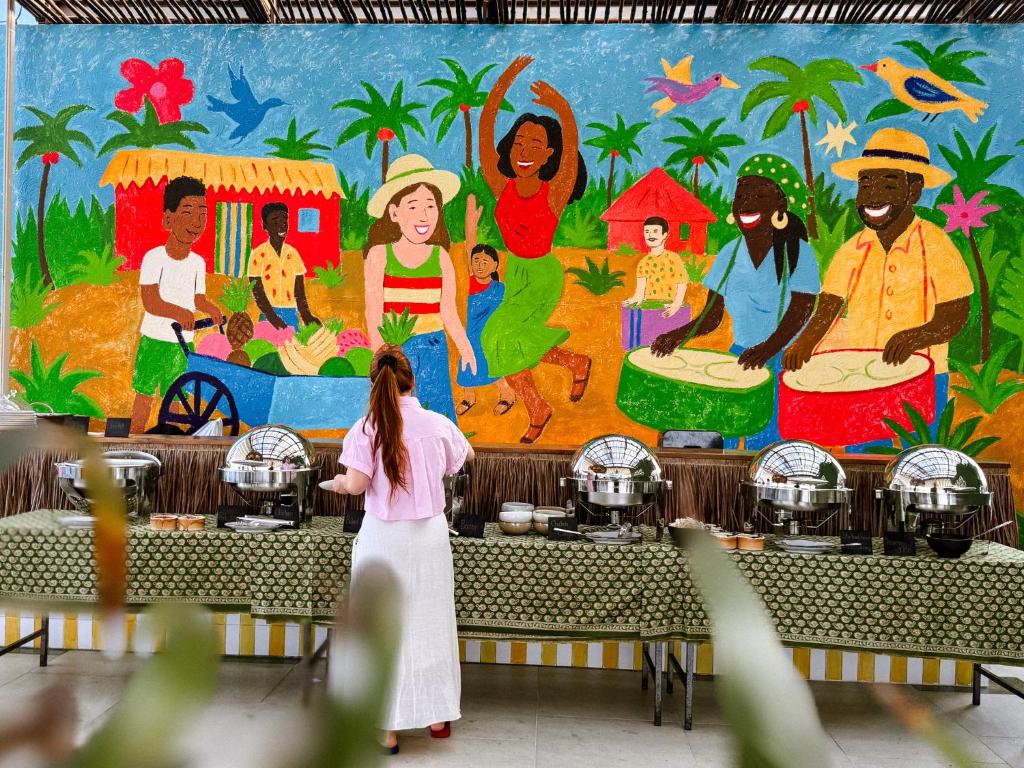 The Fig Lobby Bangkok - Resim 45