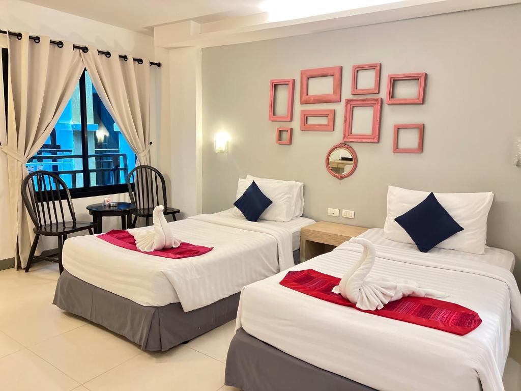 Acca Patong Residence - Resim 7