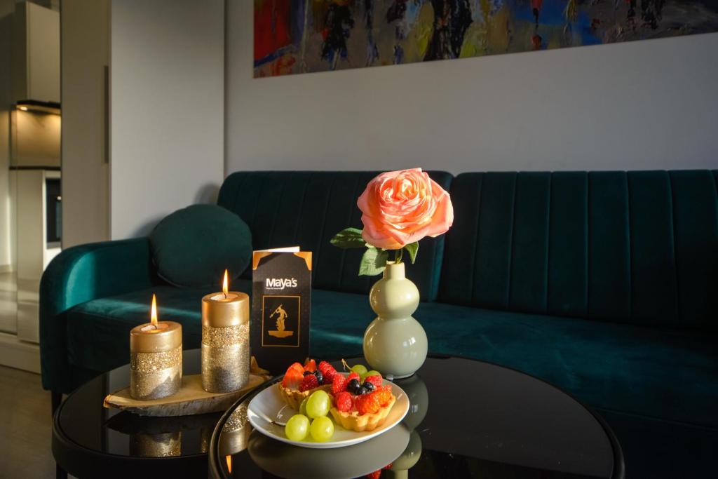 Maya's Apartments - Resim 34