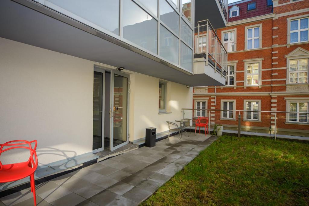 Maya's Apartments - Resim 36