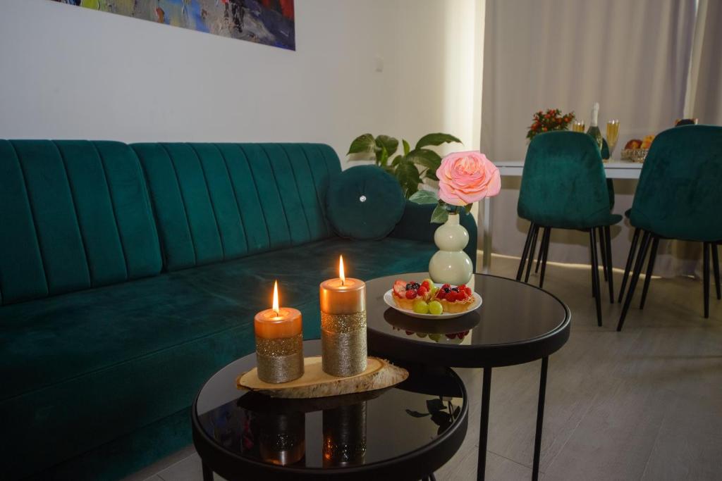 Maya's Apartments - Resim 24