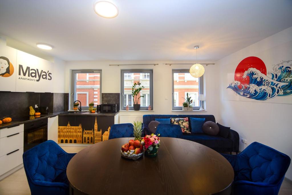 Maya's Apartments - Resim 21