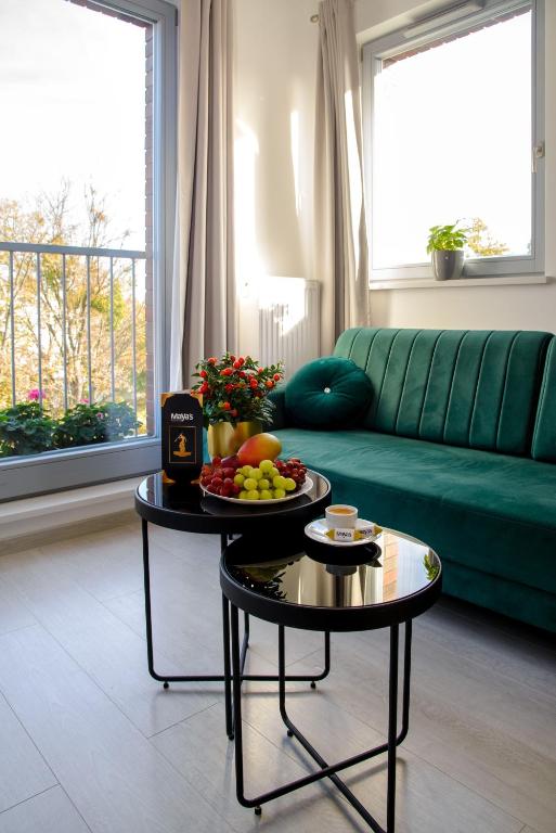 Maya's Apartments - Resim 26