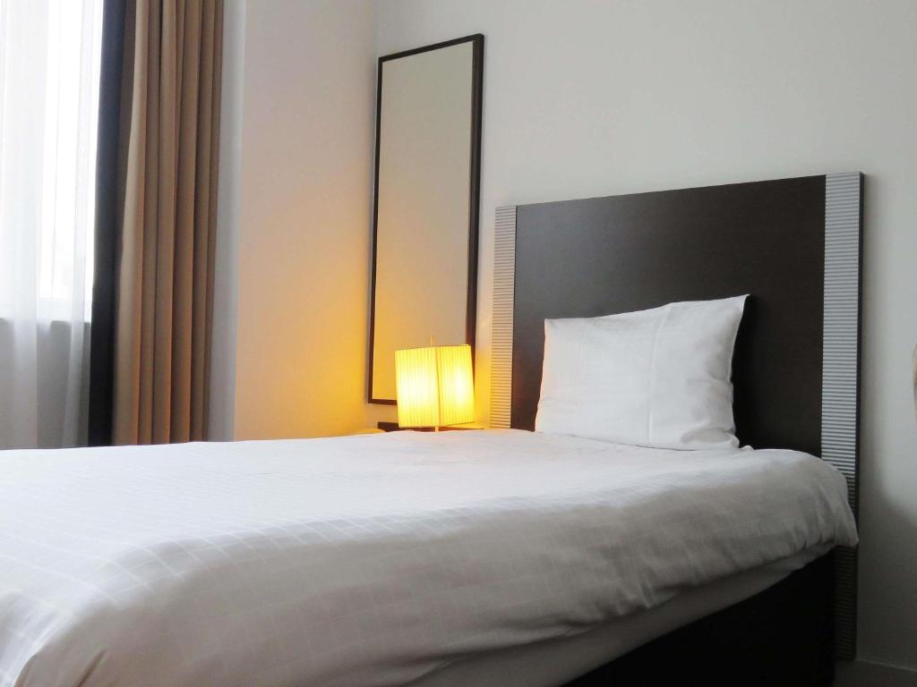 Hotel des Colonies Brussels by Mercure - Resim 22