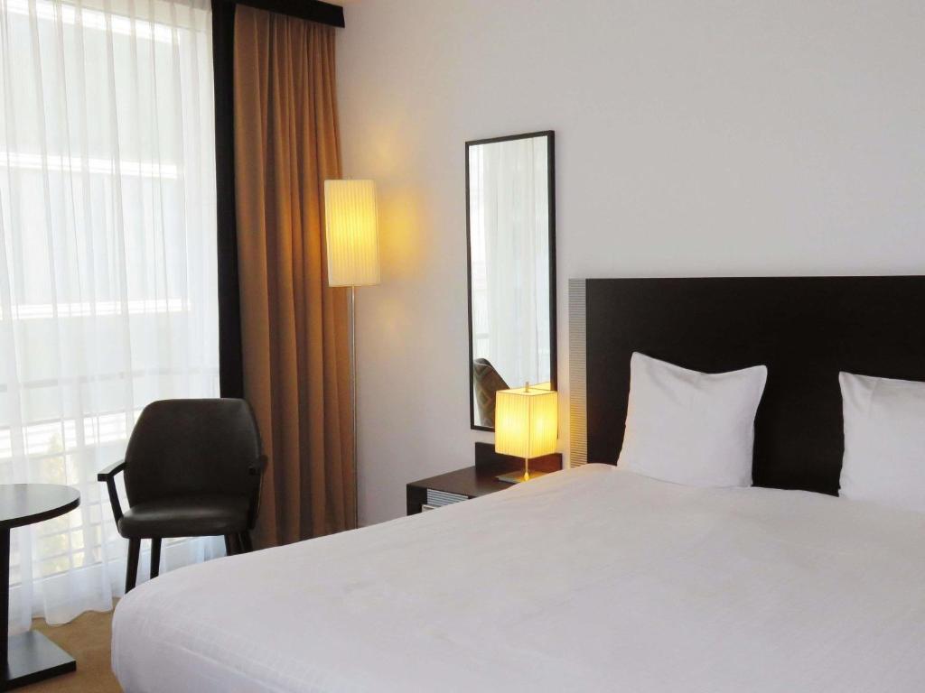 Hotel des Colonies Brussels by Mercure - Resim 27