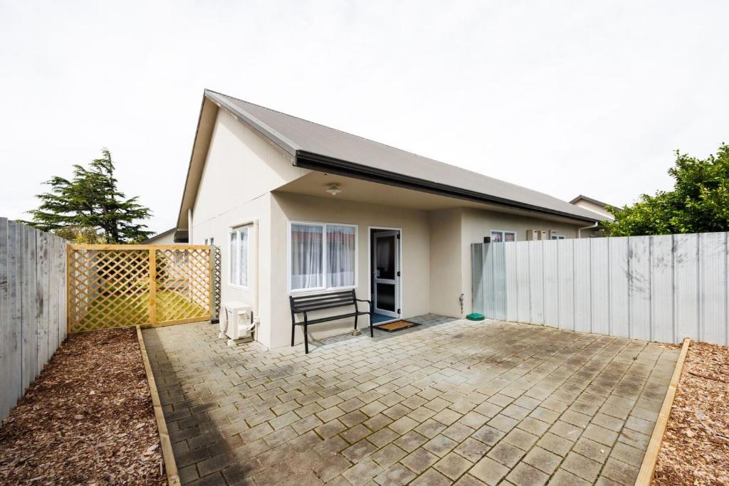 Braemar Motor Lodge - Resim 40