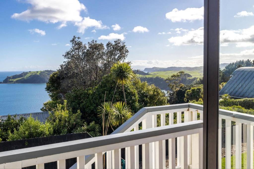 Příroda nedaleko prázdninového domu