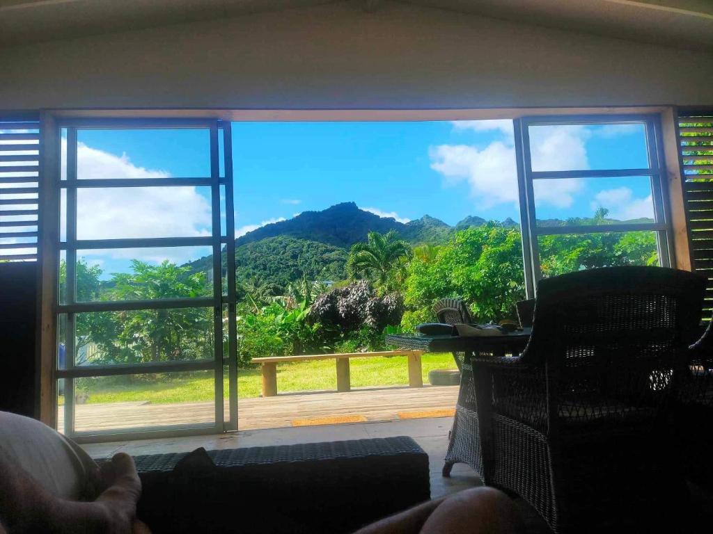 Gallery image of Mountain Breeze Rarotonga in Rarotonga