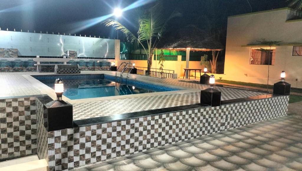 Πισίνα στο ή κοντά στο SVR home stays