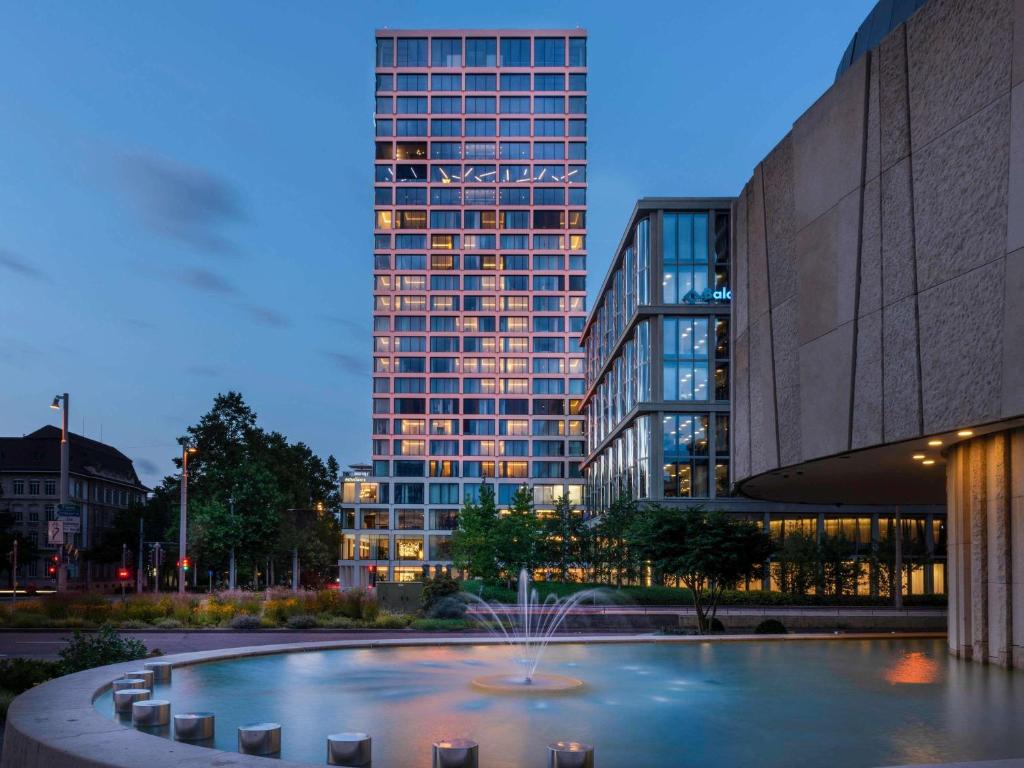 Mövenpick Hotel Basel