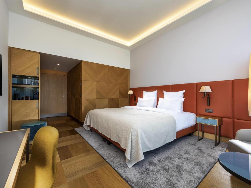 Mövenpick Hotel Basel - Resim 15